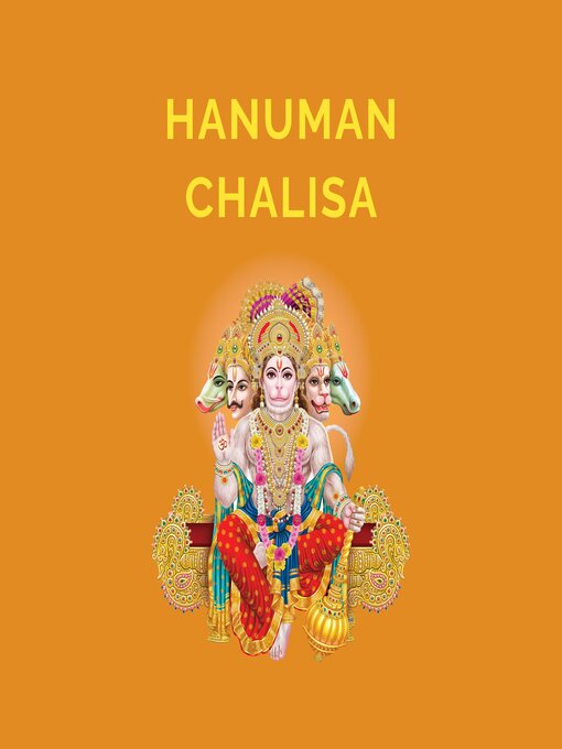 Title details for Hanuman Chalisa (English) by Team Lionheart - Wait list